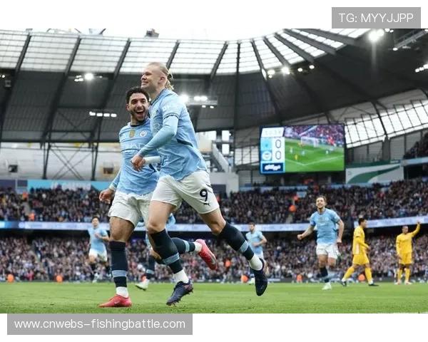 曼城3-0富勒姆取联赛三连胜，哈兰德破门助蓝月亮紧追榜首